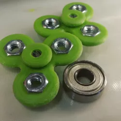 Mini spinner
