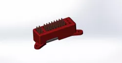Mini Talon Servo BUS bar (5v rail)