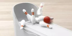 Miniature Bowling Game
