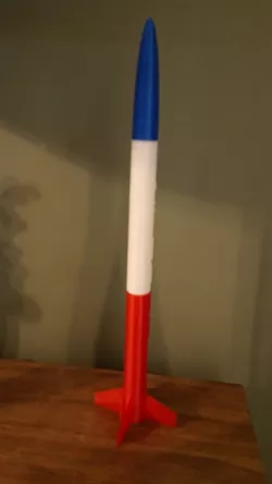 Model Rocket I
