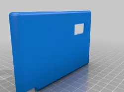 Mouse for disabled - prototype 1.0