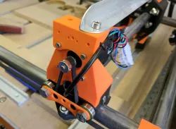 MPCNC Universal Drag Chain Mount