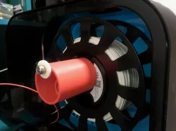 Multi purpose spool holder for Robox 3D printer