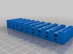 Multi SD Card Holder Version 2