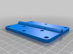 My Customized Parametric Hinge2