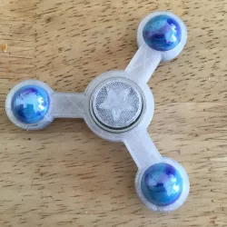 My Marble Fidget Spinner