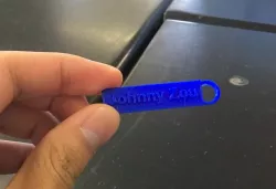 Name Tag
