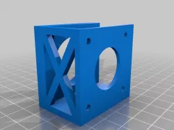 Nema 17 Motor Mount Type B v.4