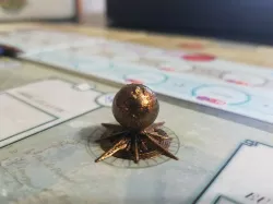 Nemo's War Adventure Marker