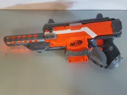 NERF Stryfe grip handle cap 