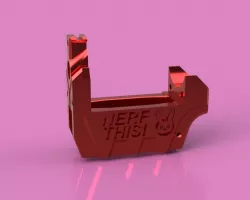 NERF THIS Caliburn Magwell  (Overwatch Dva)