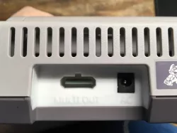 NES-101 Top Loader Multi-out panel replacement