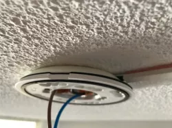 Nest Protect v2 Mount Ring
