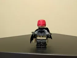 Netflix Daredevil Lego Minifigure Helmet