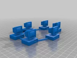 Network Topology: Token Ring