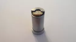 new pound coin holder