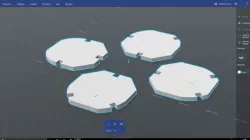 Nintendo Switch Base Buttons Replace (Read The description)
