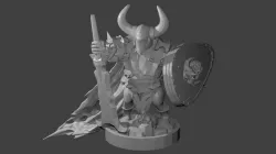 Ogre Warriors (Mork and Gork)