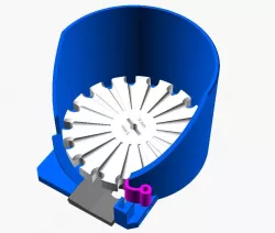 openBulletFeeder - DIY bullet feeder