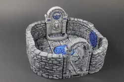 OpenForge 2.0 Encounter: Water Shrine