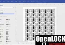 OpenLOCK 5 Print and Plan