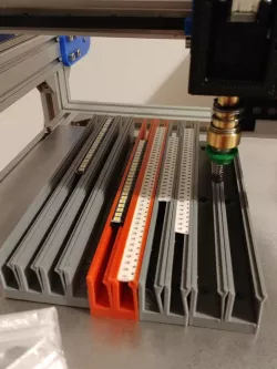 OpenPnP Parametric Tape Feeder