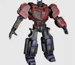 Optimus Prime (War for Cybertron)