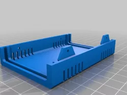 Parte baja caja empalmes