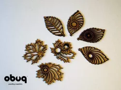 Pendant leafs