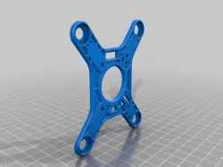 Phantom 3 Upgraded Gimbal Mount - Spare