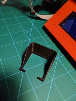 Pi Camera Hood - Prusa Mount