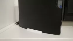 PlayStation 3 slim vertical stand