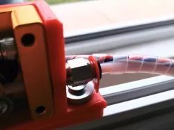 Pneumatic Bowden Fitting Spacer