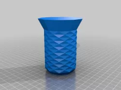 Polygon Vase