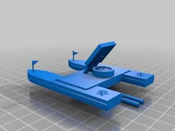 Pop pop boat