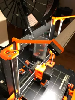 Prusa i3 MK2/MK2S Light Bracket