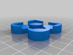 PS4 Stand Horizontal