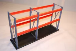 Racket for EU-pallets