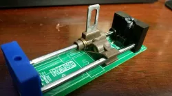 Rane TTM Magnetic fader end block 