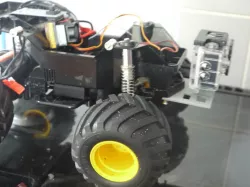RC Lunchbox camera mount