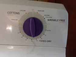 Replacement Dryer Knob