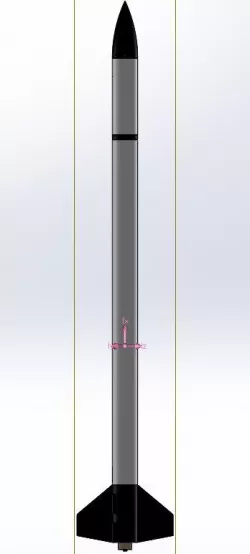 RM-01 Rocket