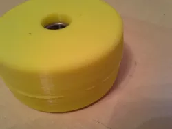 Robot Lawn Mower front wheel / support wheel