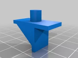 Rugged Cupboard Shelf Supports