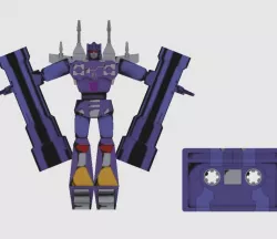 Rumble (Transformers Devastation)