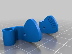 Runcam swift micro mount for 40mm apart M3 standoffs