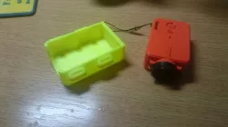 RunCam2 holder ver 1.0
