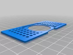 S800 Diatone V8.3 LC Filter Power Board Low Profile holder
