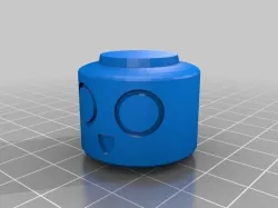 Servbot Head