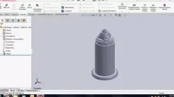 Shadows of Brimstone bullet - Darkstone (Centerfire upgraded)